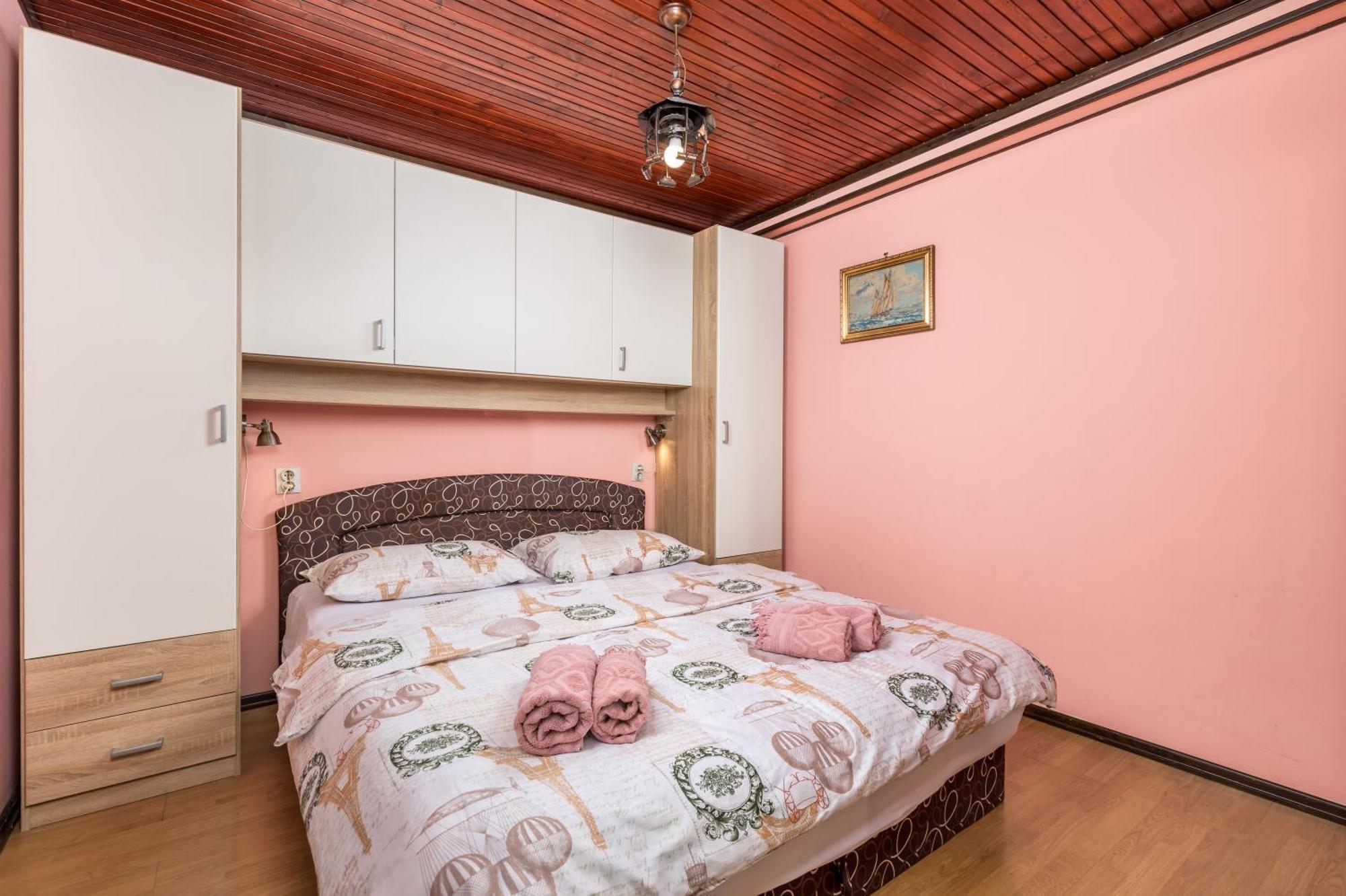 Camelia & Martina Apartments Opatija Exterior foto